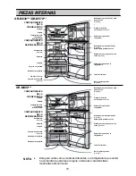 Предварительный просмотр 35 страницы LG Refrigerator-freezer Owner'S Manual