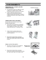 Предварительный просмотр 38 страницы LG Refrigerator-freezer Owner'S Manual