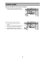 Предварительный просмотр 41 страницы LG Refrigerator-freezer Owner'S Manual