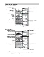 Предварительный просмотр 42 страницы LG Refrigerator-freezer Owner'S Manual