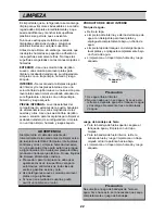 Предварительный просмотр 47 страницы LG Refrigerator-freezer Owner'S Manual