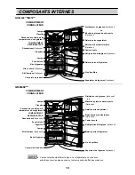 Предварительный просмотр 59 страницы LG Refrigerator-freezer Owner'S Manual