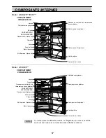 Предварительный просмотр 66 страницы LG Refrigerator-freezer Owner'S Manual