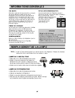 Предварительный просмотр 72 страницы LG Refrigerator-freezer Owner'S Manual