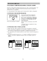 Предварительный просмотр 91 страницы LG Refrigerator-freezer Owner'S Manual