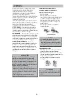 Предварительный просмотр 95 страницы LG Refrigerator-freezer Owner'S Manual