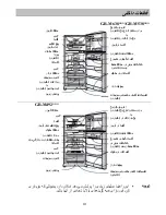 Предварительный просмотр 138 страницы LG Refrigerator-freezer Owner'S Manual