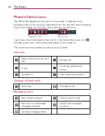 Preview for 28 page of LG Regard MFL67640001 Owner'S Manual