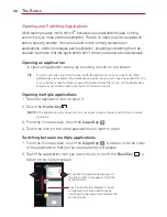 Preview for 40 page of LG Regard MFL67640001 Owner'S Manual