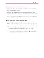 Preview for 41 page of LG Regard MFL67640001 Owner'S Manual