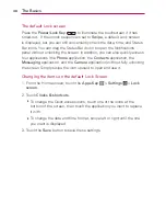 Preview for 50 page of LG Regard MFL67640001 Owner'S Manual