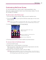 Preview for 51 page of LG Regard MFL67640001 Owner'S Manual