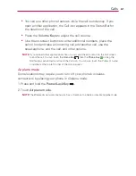 Preview for 63 page of LG Regard MFL67640001 Owner'S Manual