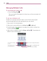 Preview for 70 page of LG Regard MFL67640001 Owner'S Manual