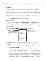 Preview for 72 page of LG Regard MFL67640001 Owner'S Manual