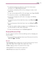 Preview for 75 page of LG Regard MFL67640001 Owner'S Manual