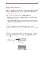 Preview for 81 page of LG Regard MFL67640001 Owner'S Manual