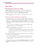 Preview for 126 page of LG Regard MFL67640001 Owner'S Manual