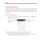 Preview for 142 page of LG Regard MFL67640001 Owner'S Manual