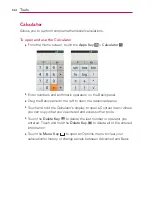 Preview for 146 page of LG Regard MFL67640001 Owner'S Manual