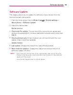 Preview for 167 page of LG Regard MFL67640001 Owner'S Manual