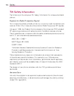 Preview for 168 page of LG Regard MFL67640001 Owner'S Manual