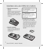 Предварительный просмотр 116 страницы LG Renoir KC910 8GB User Manual