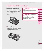 Предварительный просмотр 313 страницы LG Renoir KC910 User Manual