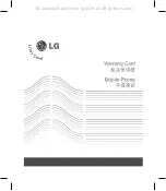 Предварительный просмотр 449 страницы LG Renoir KC910 User Manual