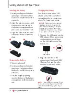 Preview for 14 page of LG Revere 3 User Manual