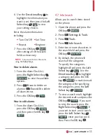 Preview for 57 page of LG Revere 3 User Manual