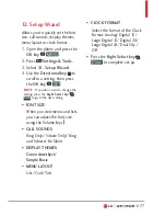 Preview for 79 page of LG Revere 3 User Manual