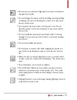 Preview for 81 page of LG Revere 3 User Manual