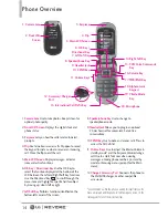 Preview for 16 page of LG Revere User Manual