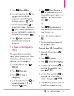 Preview for 37 page of LG Revere User Manual