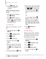 Preview for 70 page of LG Revere User Manual