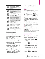 Preview for 75 page of LG Revere User Manual