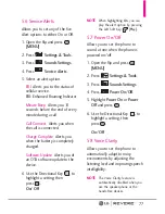 Preview for 79 page of LG Revere User Manual