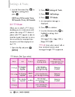 Preview for 92 page of LG Revere User Manual