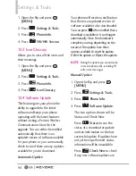 Preview for 96 page of LG Revere User Manual