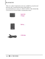 Preview for 122 page of LG Revere User Manual