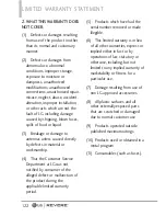 Preview for 124 page of LG Revere User Manual