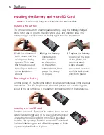 Preview for 18 page of LG Revolution User Manual