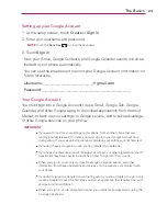 Preview for 25 page of LG Revolution User Manual