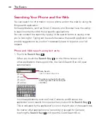 Preview for 40 page of LG Revolution User Manual