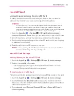 Preview for 57 page of LG Revolution User Manual