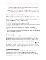 Preview for 58 page of LG Revolution User Manual