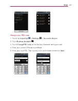 Preview for 79 page of LG Revolution User Manual