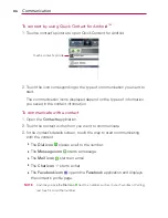 Preview for 88 page of LG Revolution User Manual