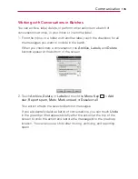 Preview for 107 page of LG Revolution User Manual